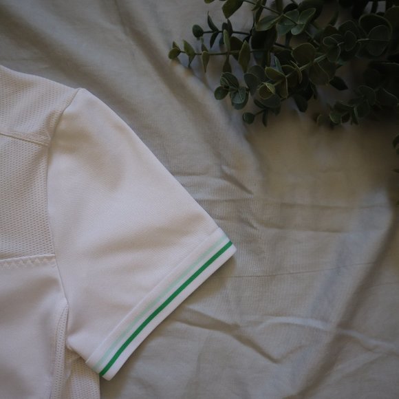 Adidas Stella McCartney Short Sleeve Barricade Top - Picture 3 of 6